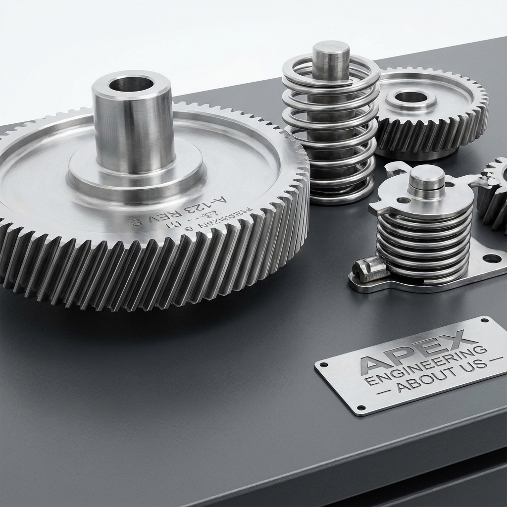 Hydraulic Components